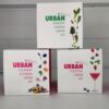 Urban Greens Culinary Flowers Growing Kit