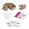 Urban Greens Culinary Flowers Growing Kit