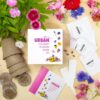 Urban Greens Culinary Flowers Growing Kit