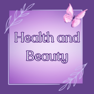 Health and Beauty