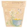 Chamomile A Gift of Seeds Packet