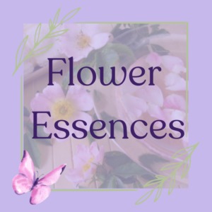 Flower Essences