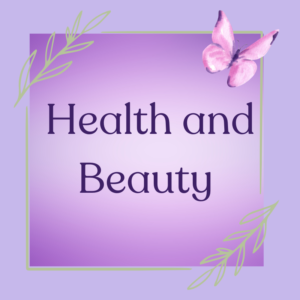 Health and Beauty